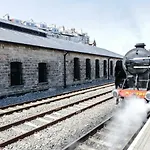 Olton Hall Engine Shed