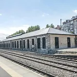 Olton Hall Engine Shed