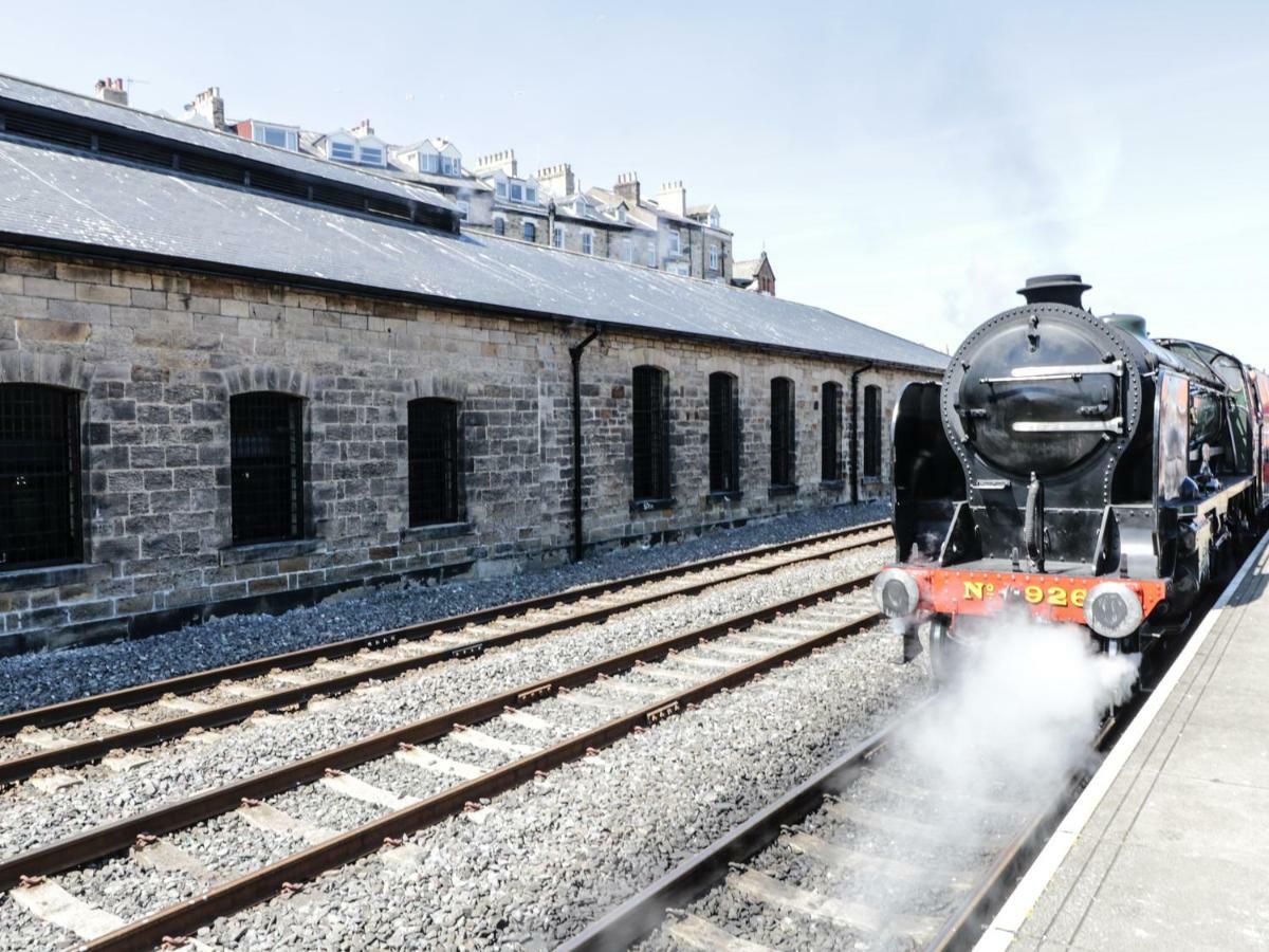 Olton Hall Engine Shed Whitby