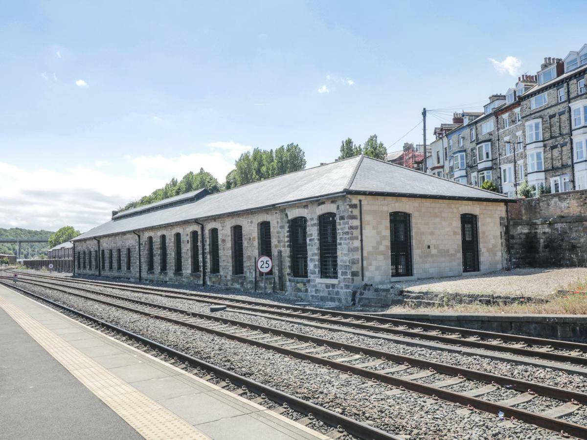 Olton Hall Engine Shed Whitby