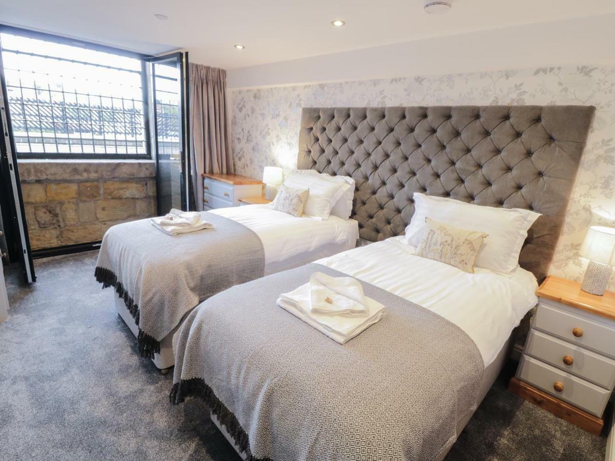 Olton Hall Engine Shed Apartment