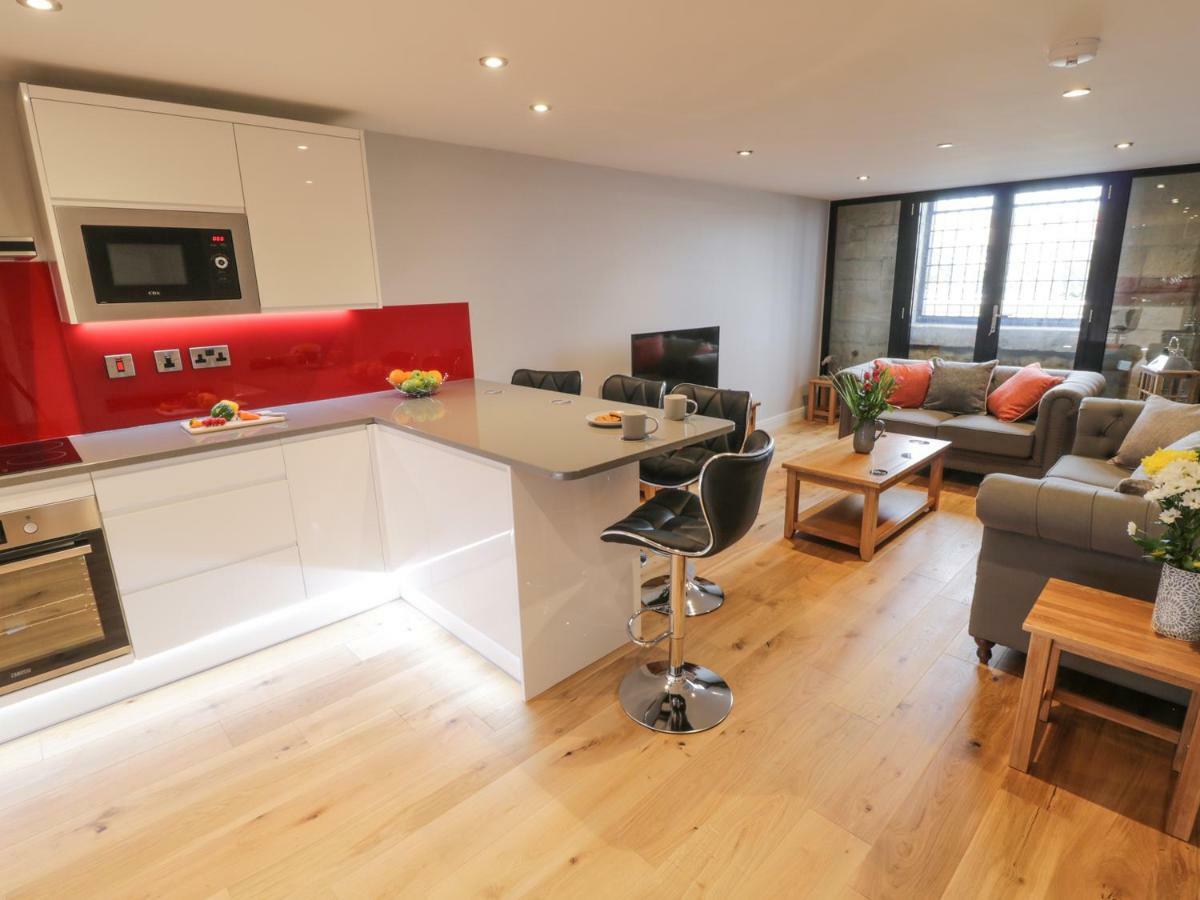 Olton Hall Engine Shed Apartment Whitby